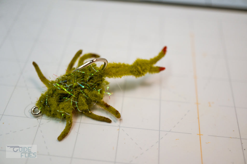Body Guard Crabs