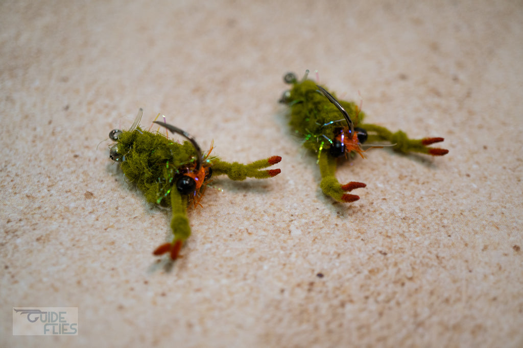 Nano Crabs
