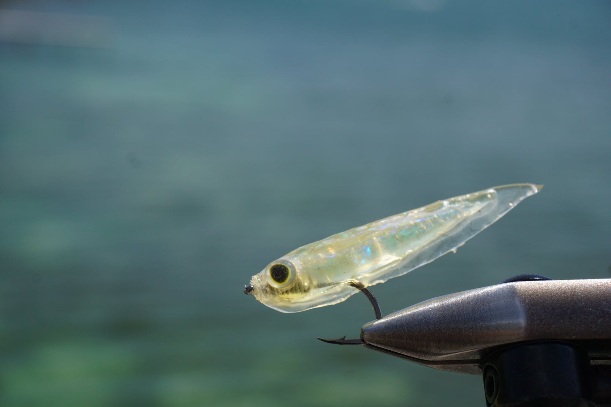 Guide Gummy Minnow
