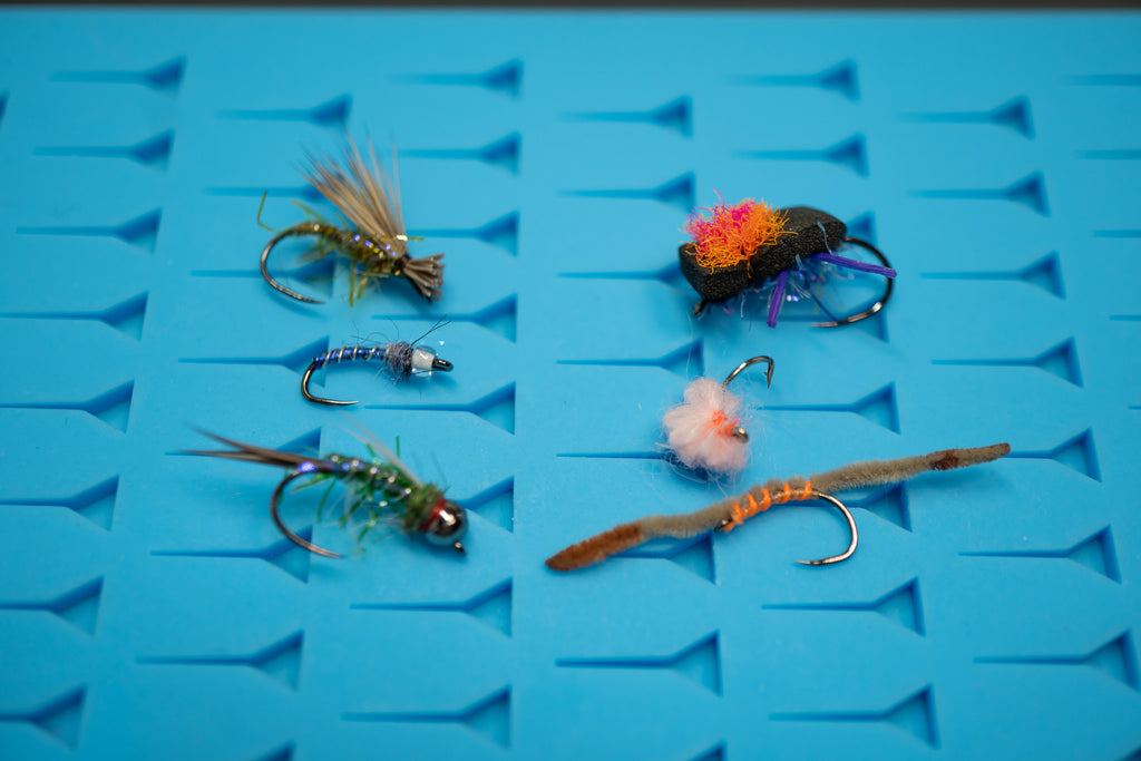Guide's Choice 6-Pack Trout Samplers