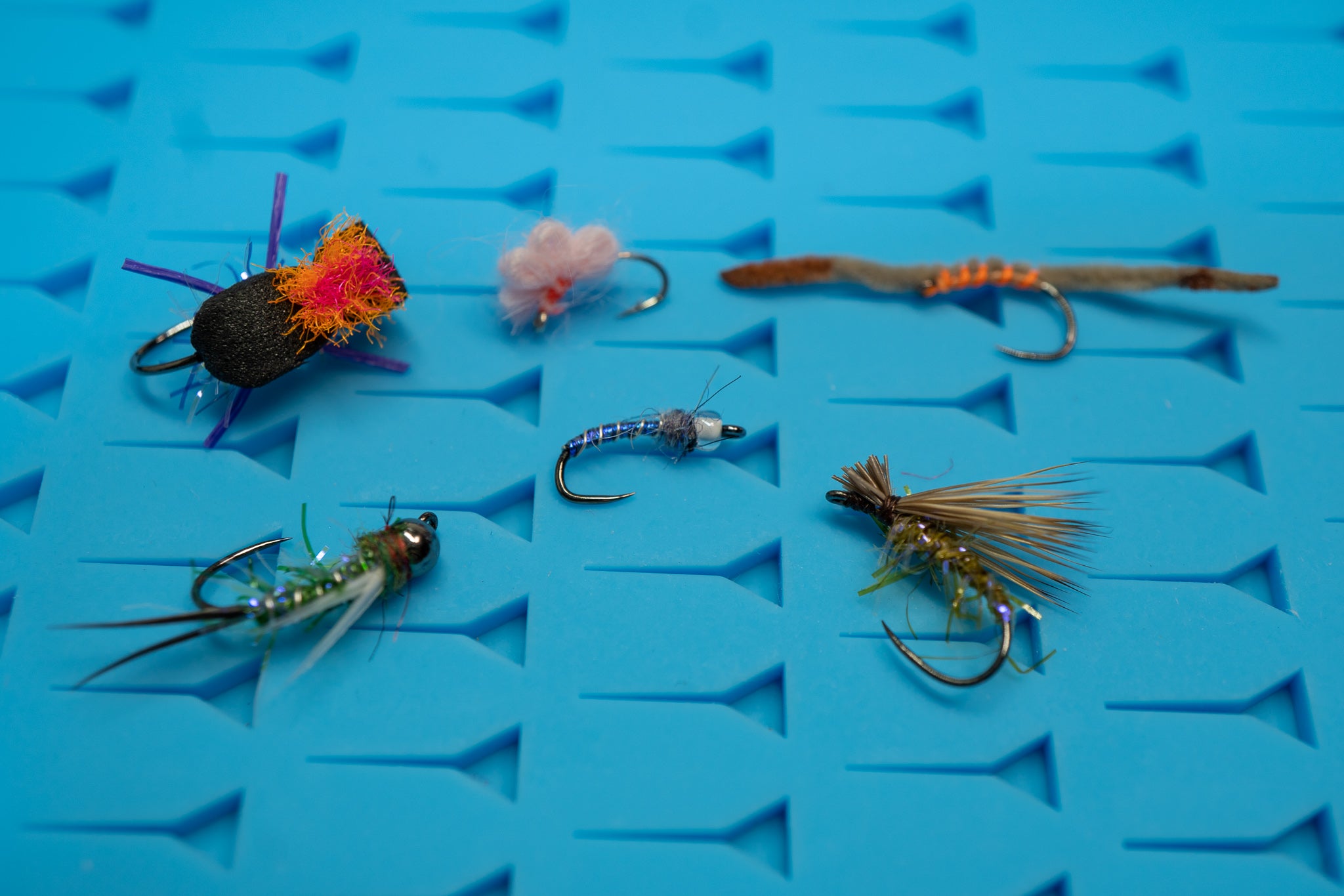 Guide's Choice 6-Pack Trout Samplers