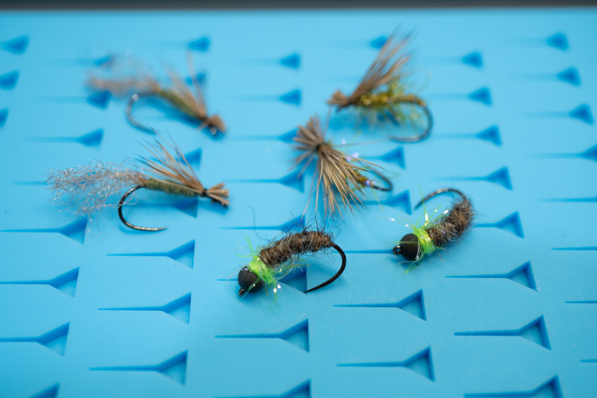 Guide's Choice 6-Pack Trout Samplers