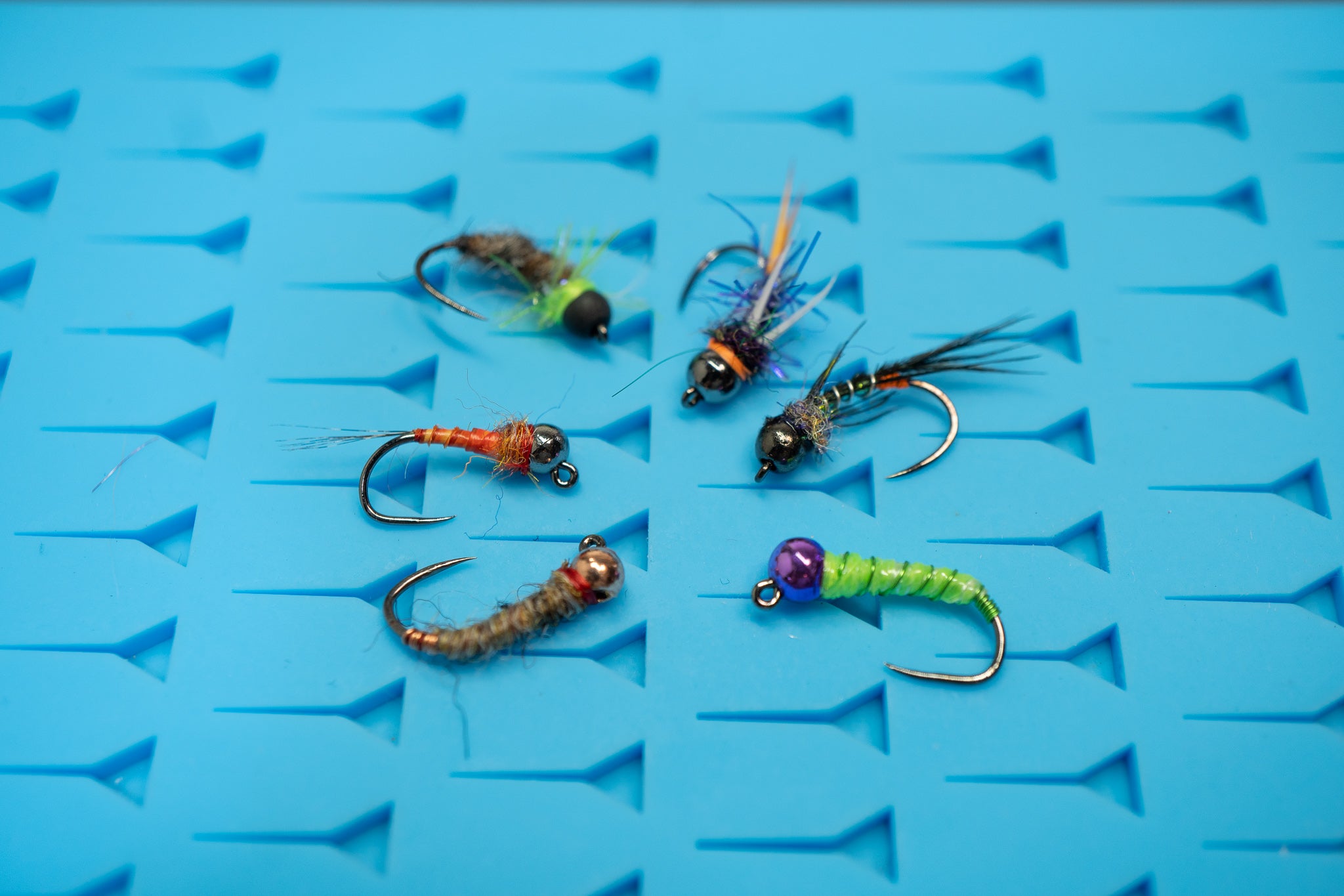 Guide's Choice 6-Pack Trout Samplers