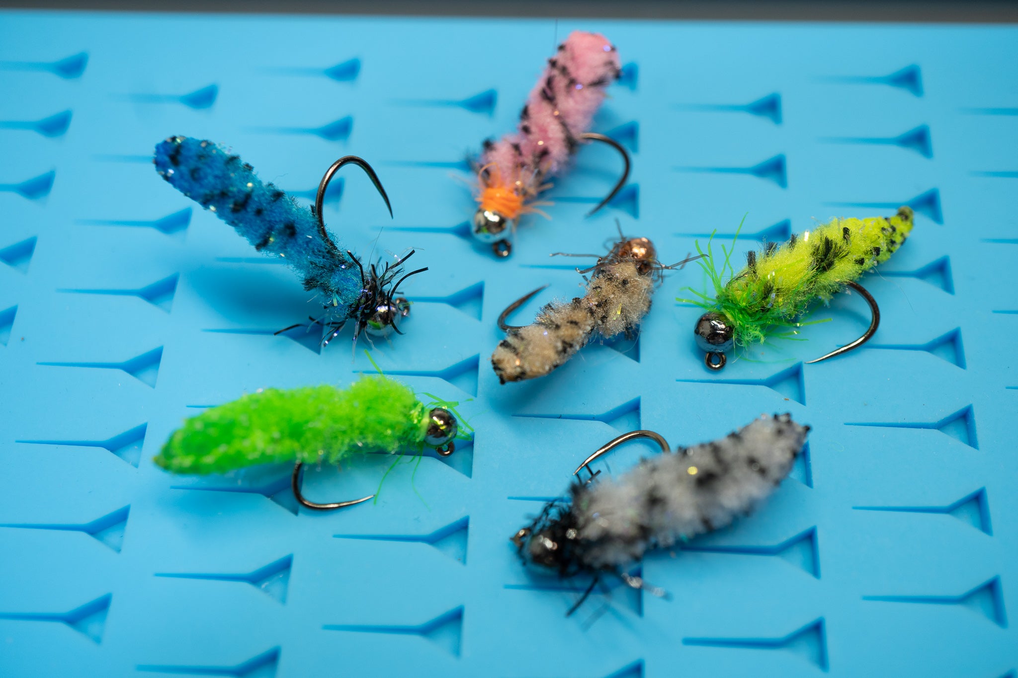 Guide's Choice 6-Pack Trout Samplers