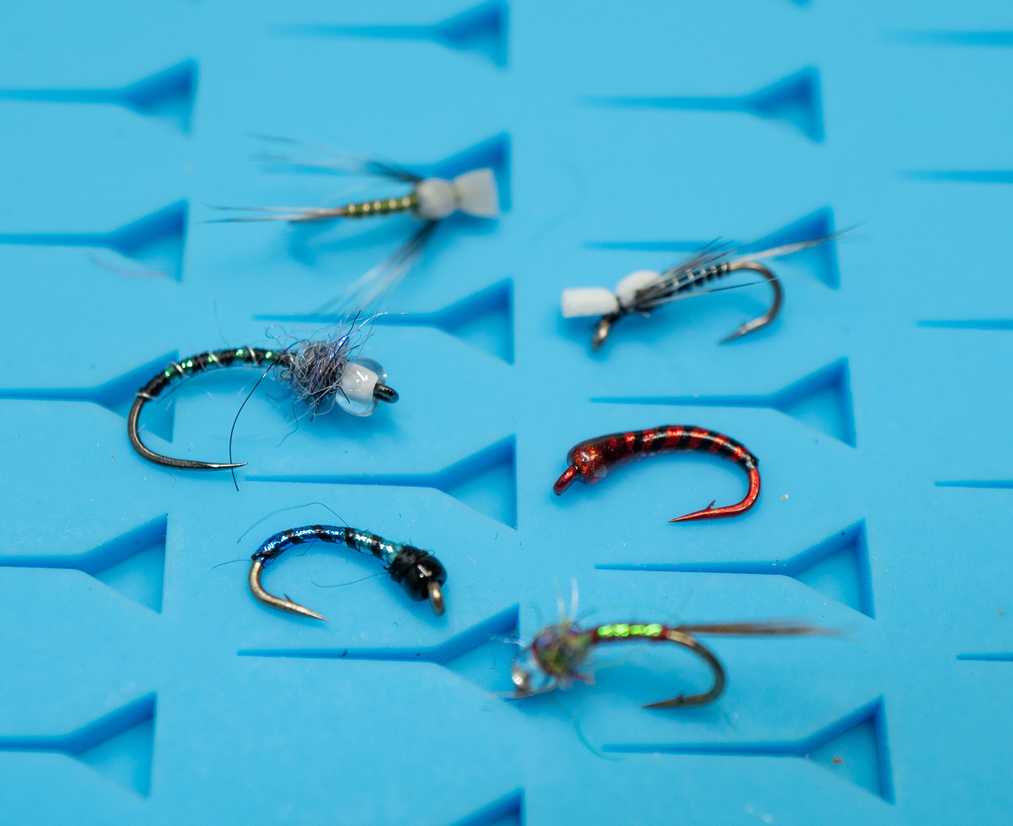 Guide's Choice 6-Pack Trout Samplers