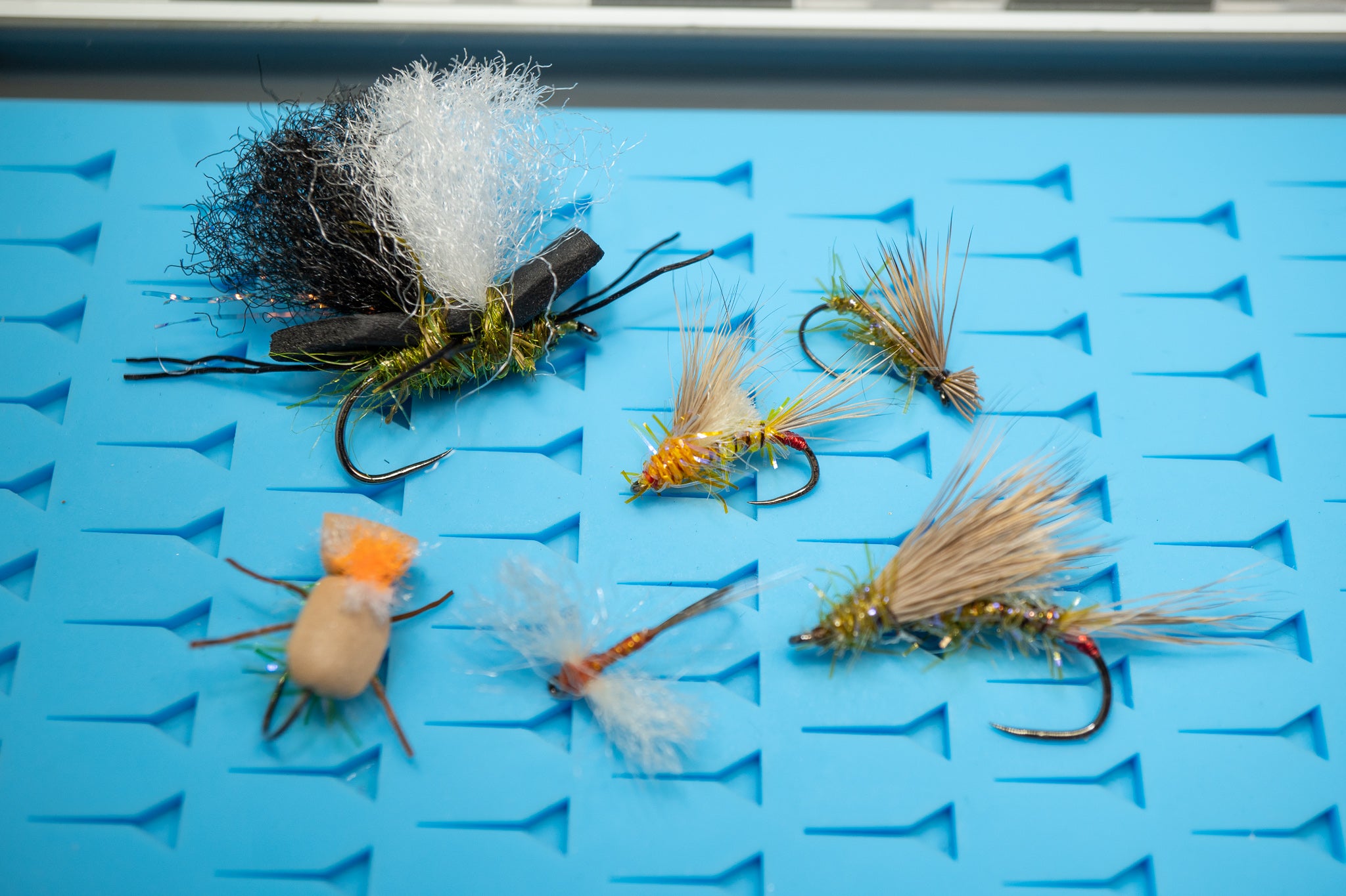 Guide's Choice 6-Pack Trout Samplers