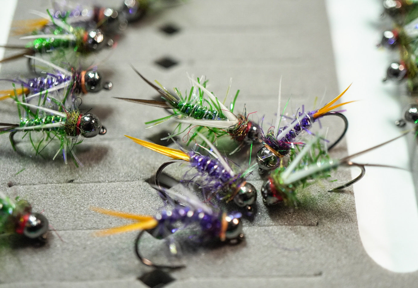 Guide Prince Nymph's