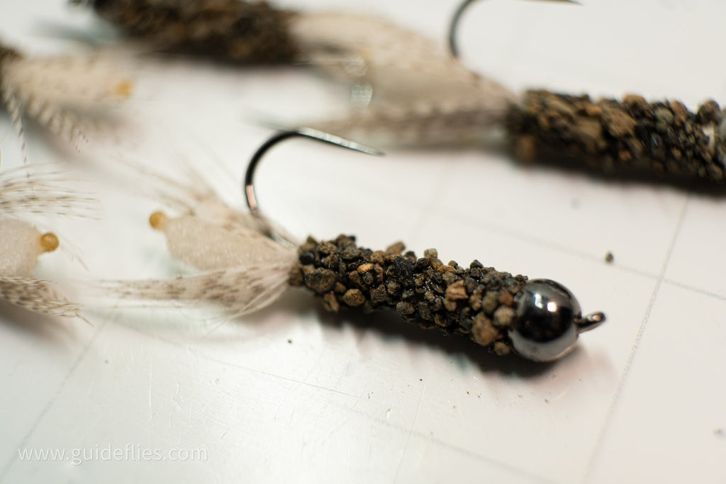 Cased Epoxy Caddis Larvae