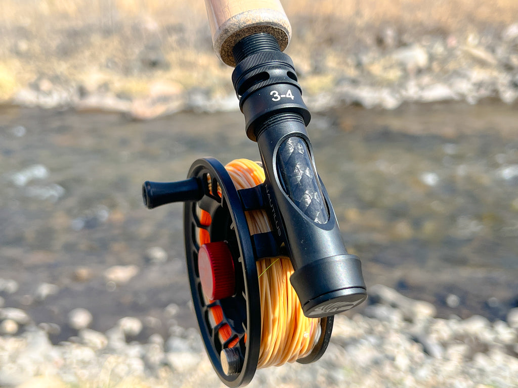 Loomis & Franklin SFT NYMPH Fly Rods