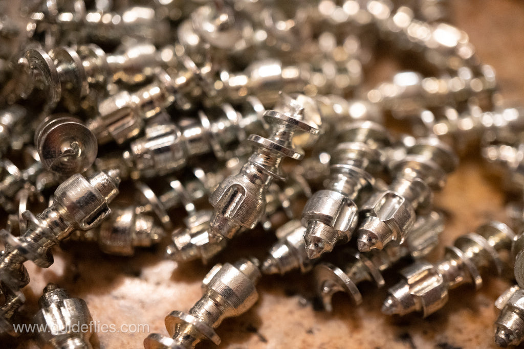 Grizzly Claws premium Italian made self tapping tungsten studs 24 pack 