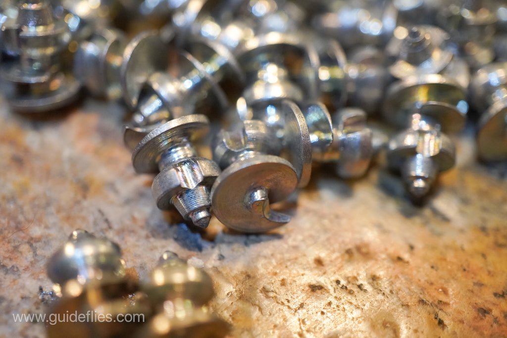 Grizzly Claws premium Italian made self tapping tungsten studs 24 pack 