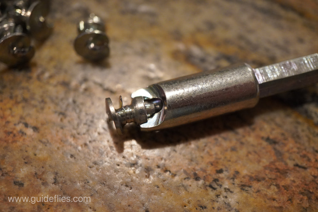 Grizzly Claws premium Italian made self tapping tungsten studs 24 pack 