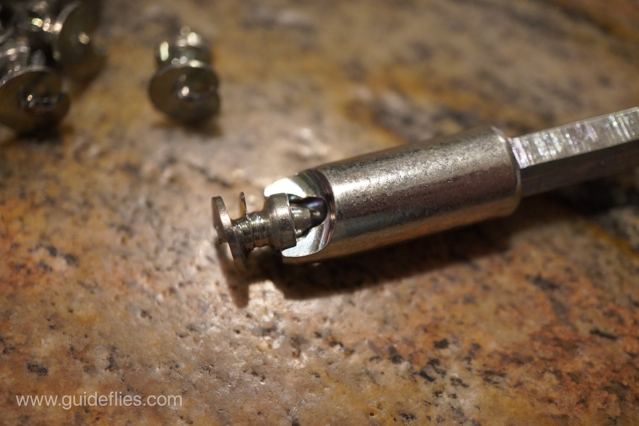 Grizzly Claws premium Italian made self tapping tungsten studs 24 pack 