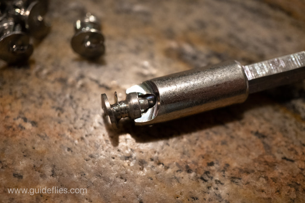 Grizzly Claws premium Italian made self tapping tungsten studs 24 pack 