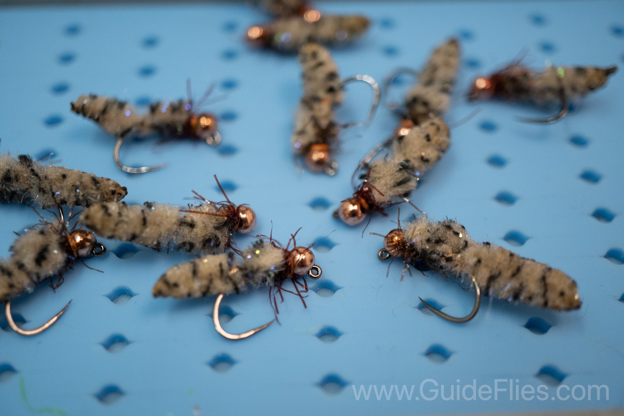 Mop Fly Jig
