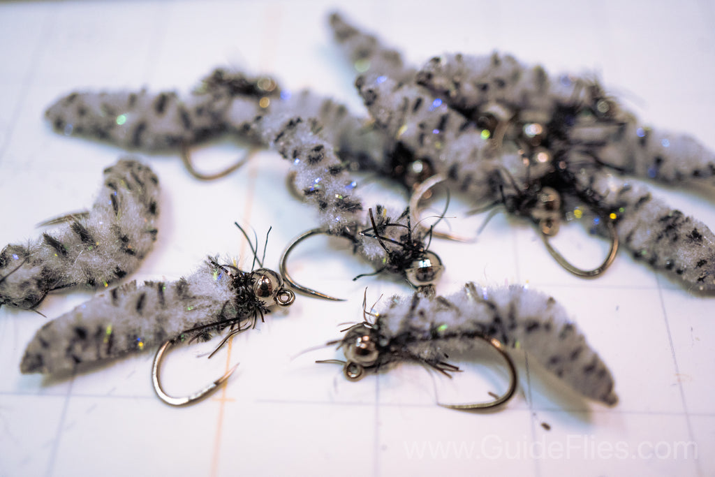 Mop Fly Jig