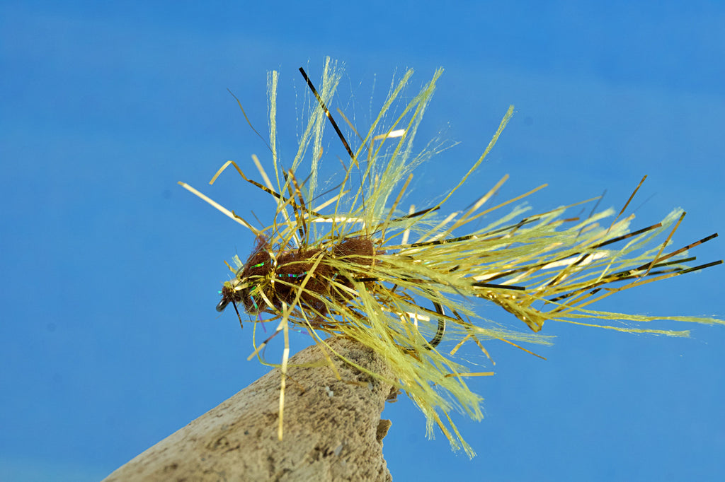 Guide Woolly Buggers