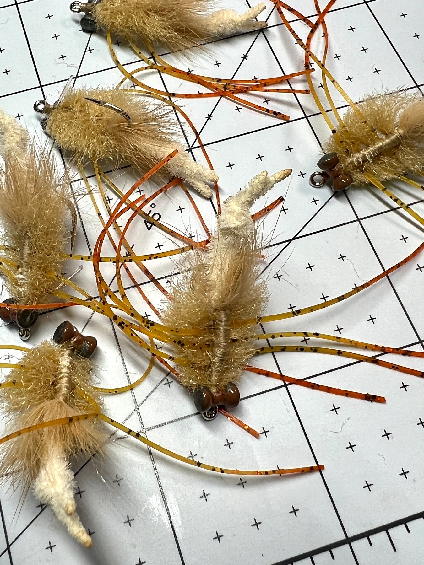 Strong Arm Merkin Crab – GuideFlies.com