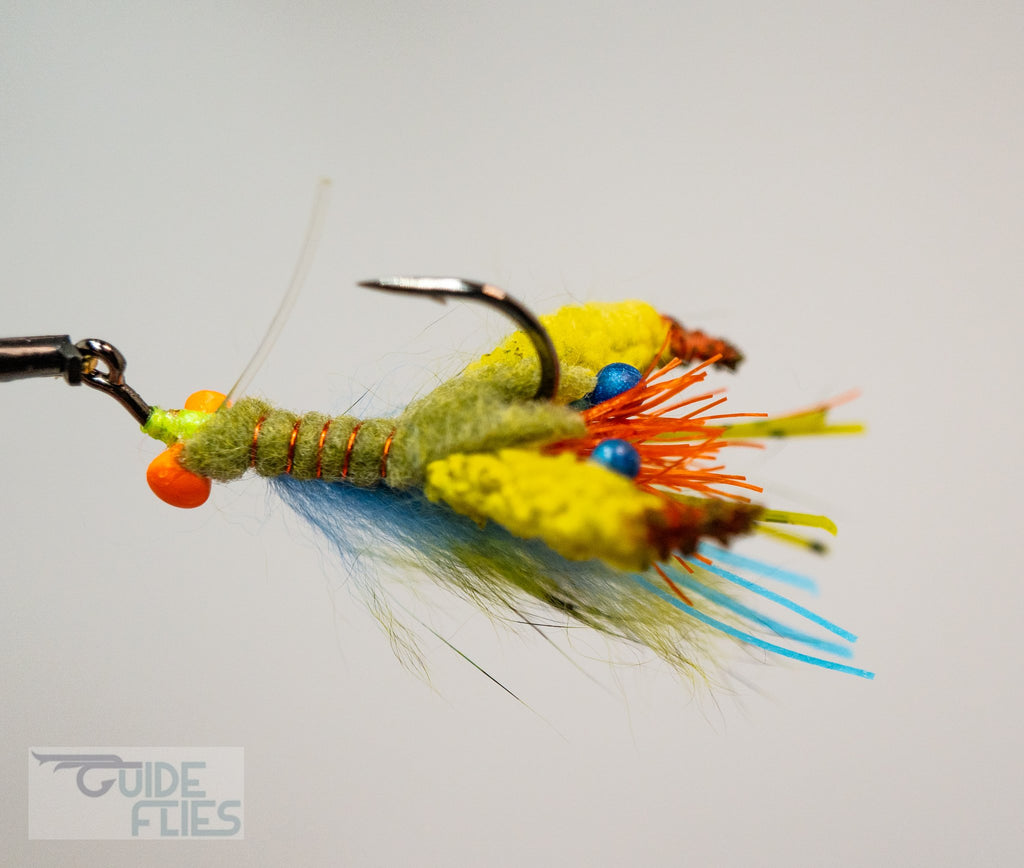 The Psycho Craw Jig