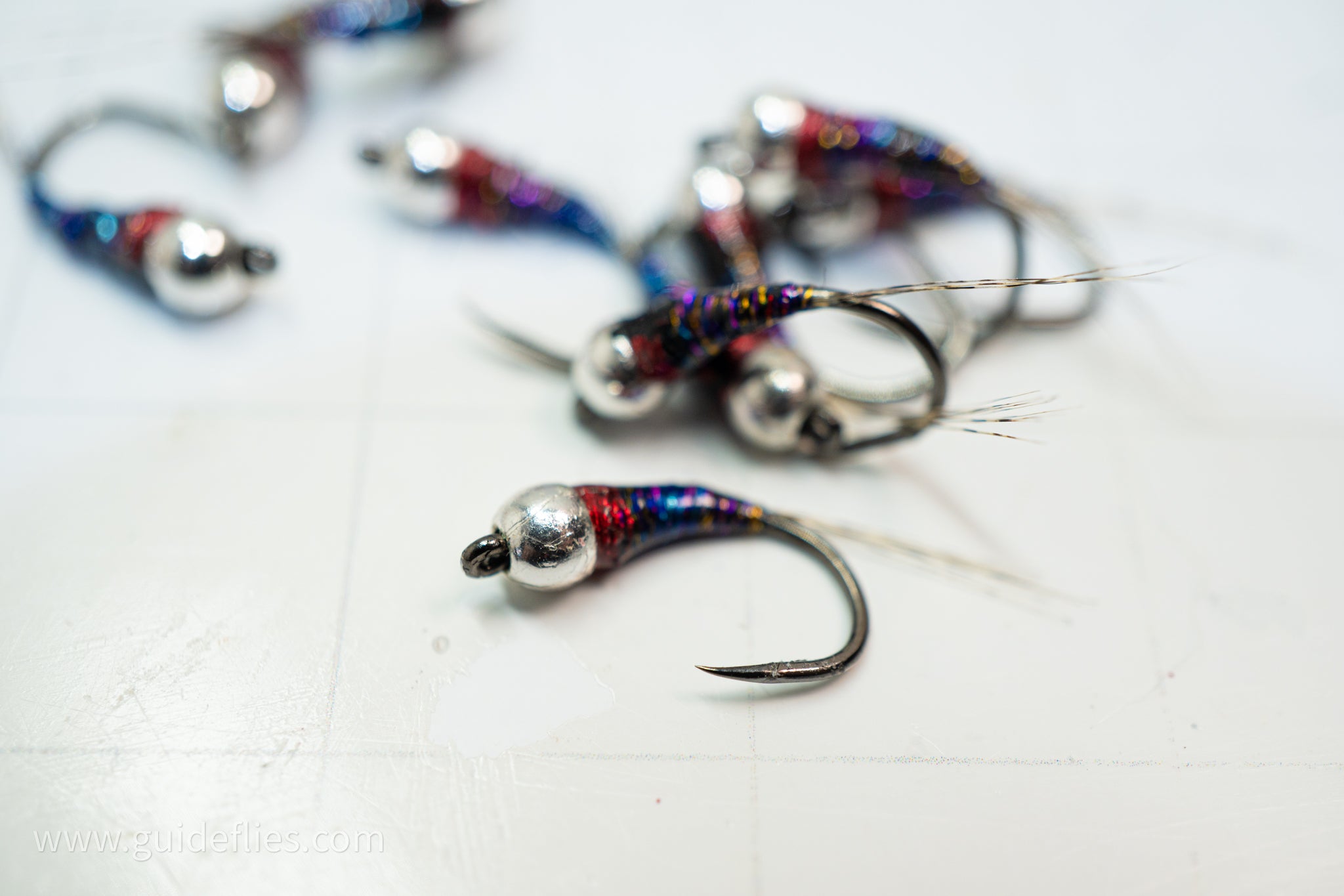 Purple Rainbow Perdigon