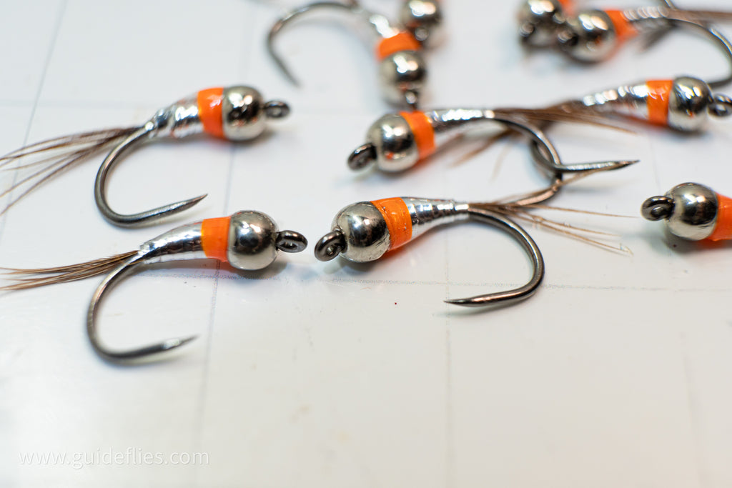 Silver Bullet Perdigon Nymph