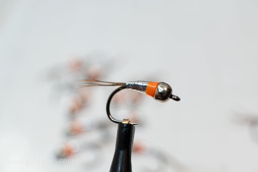 Silver Bullet Perdigon Nymph