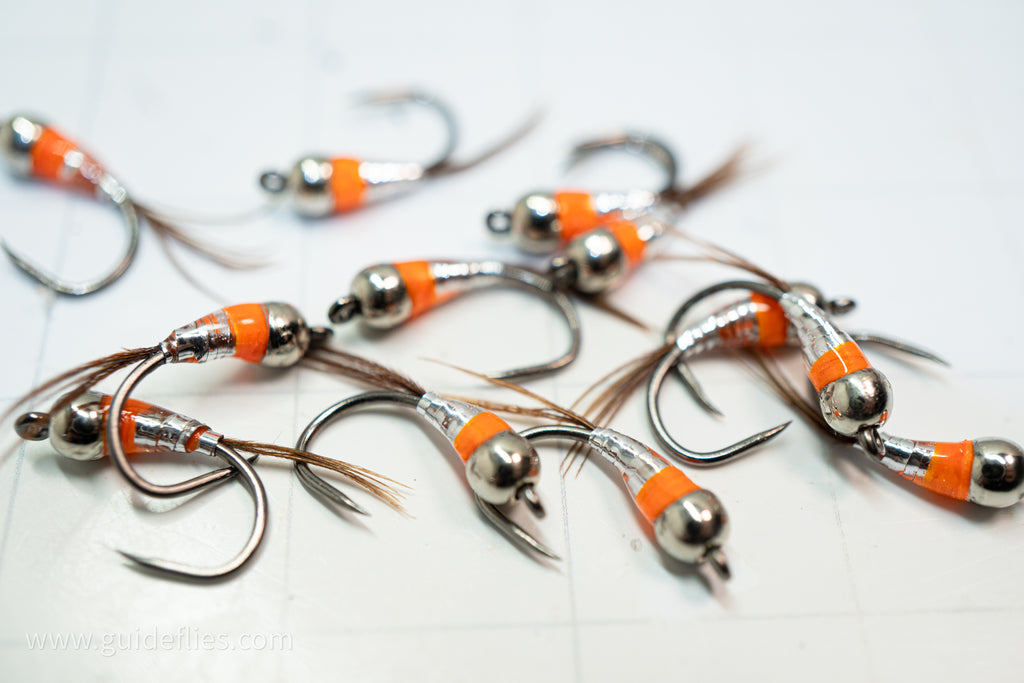 Silver Bullet Perdigon Nymph