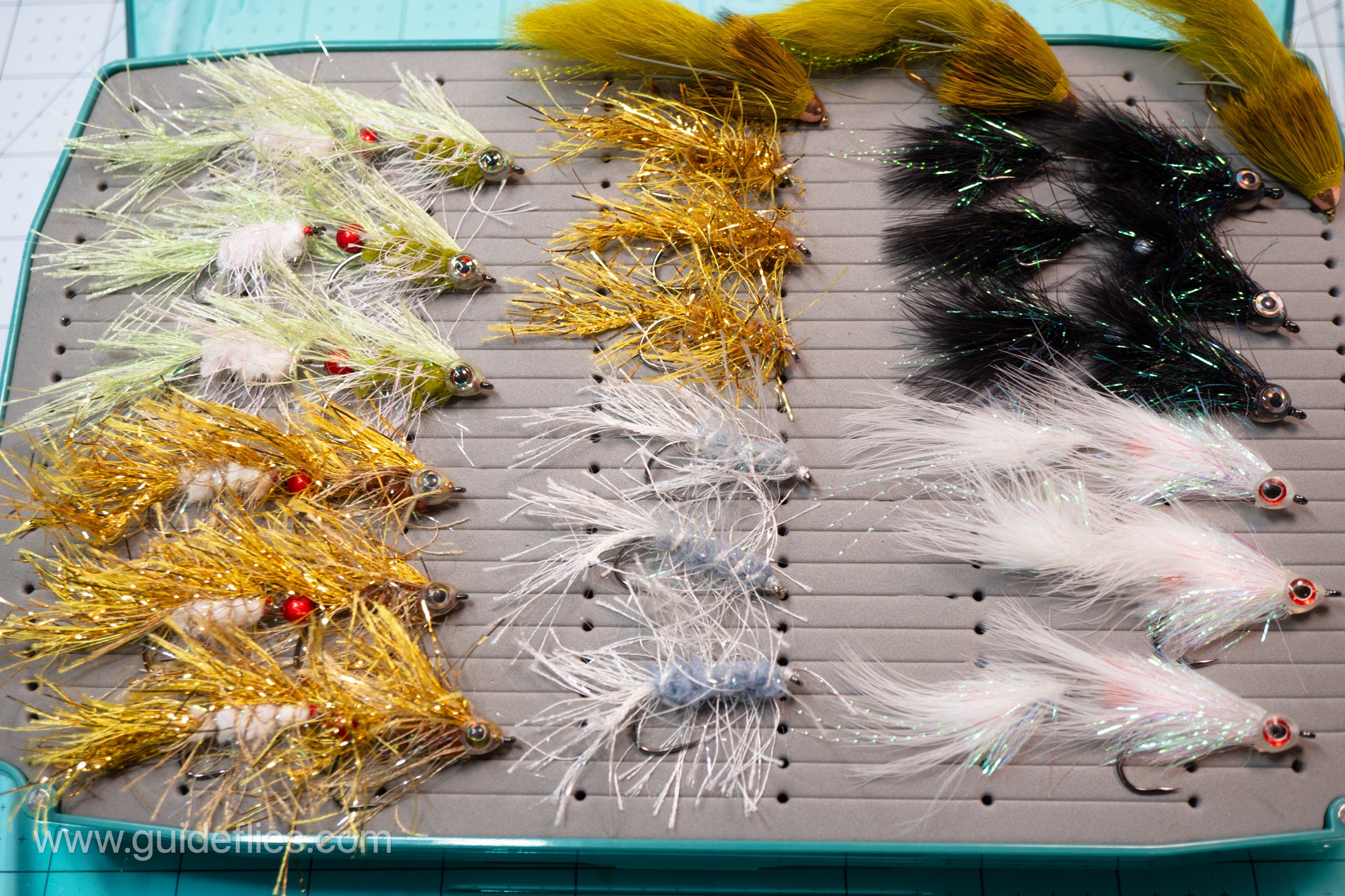 Streamer Kits – GuideFlies.com