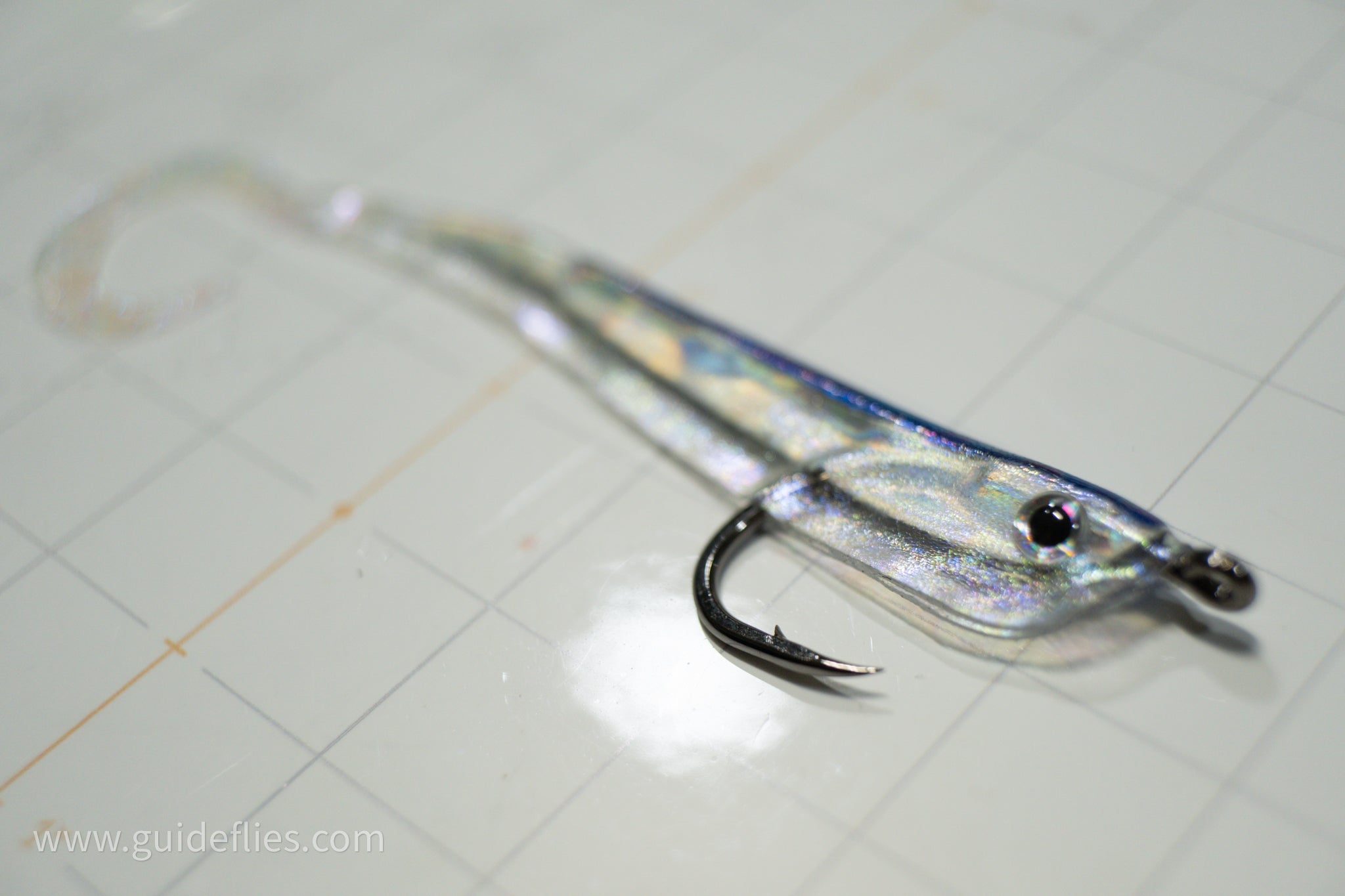 Twister Gummy Minnows