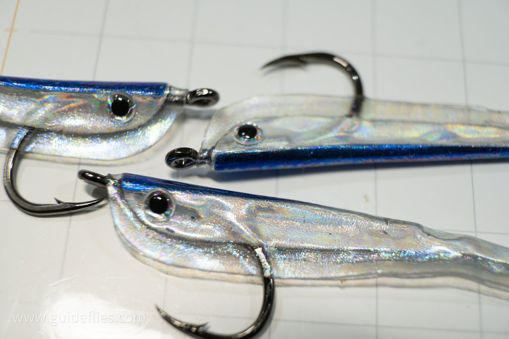 Twister Gummy Minnows