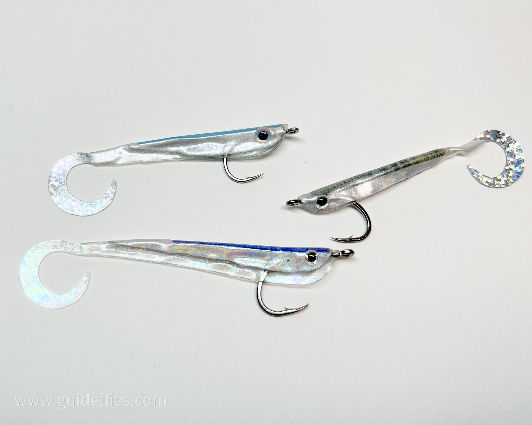 Twister Gummy Minnows