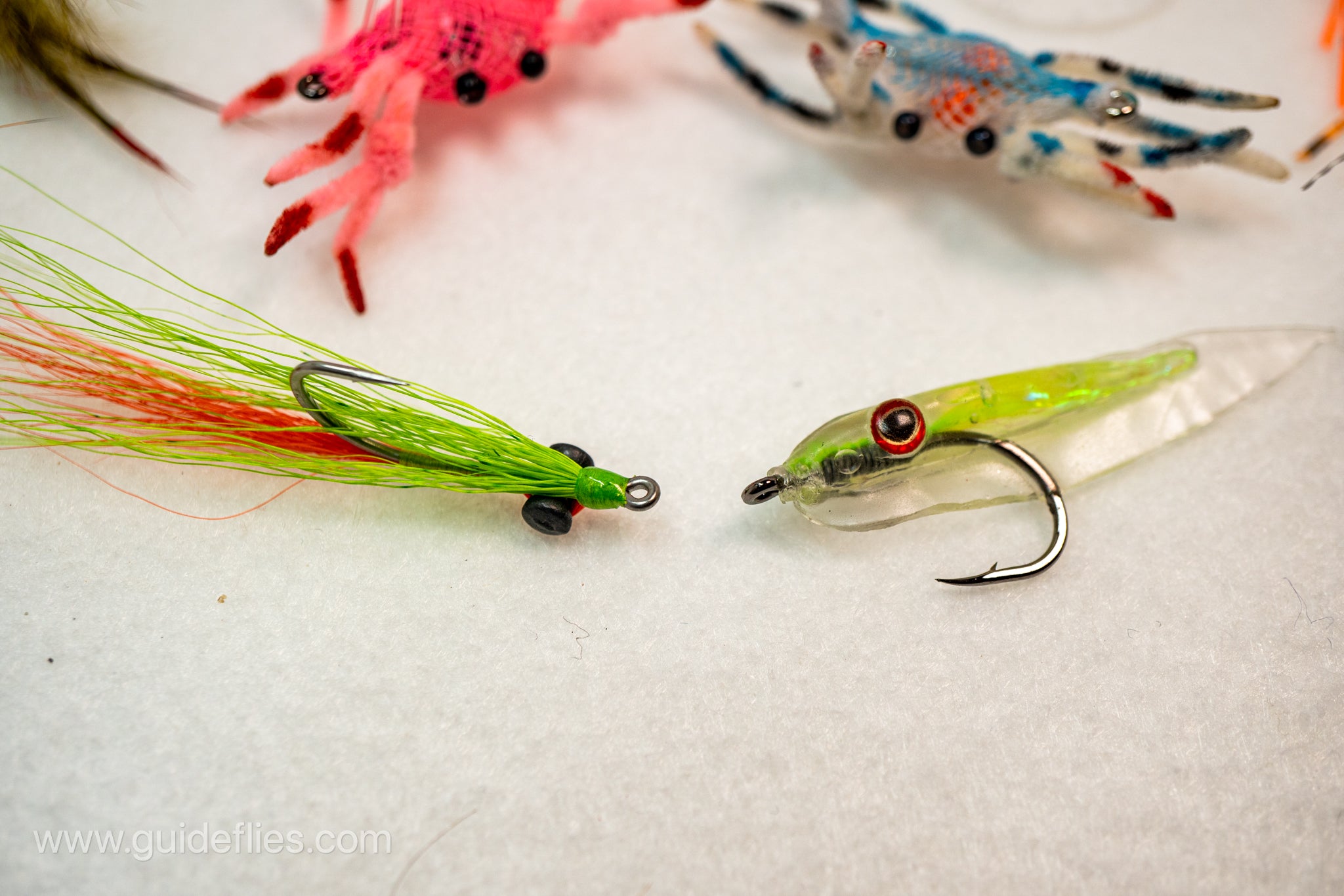 Ultimate Redfish Fly Kit