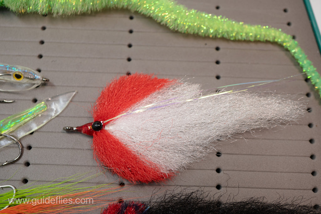 Ultimate Striped Bass & Albie Fly Kit