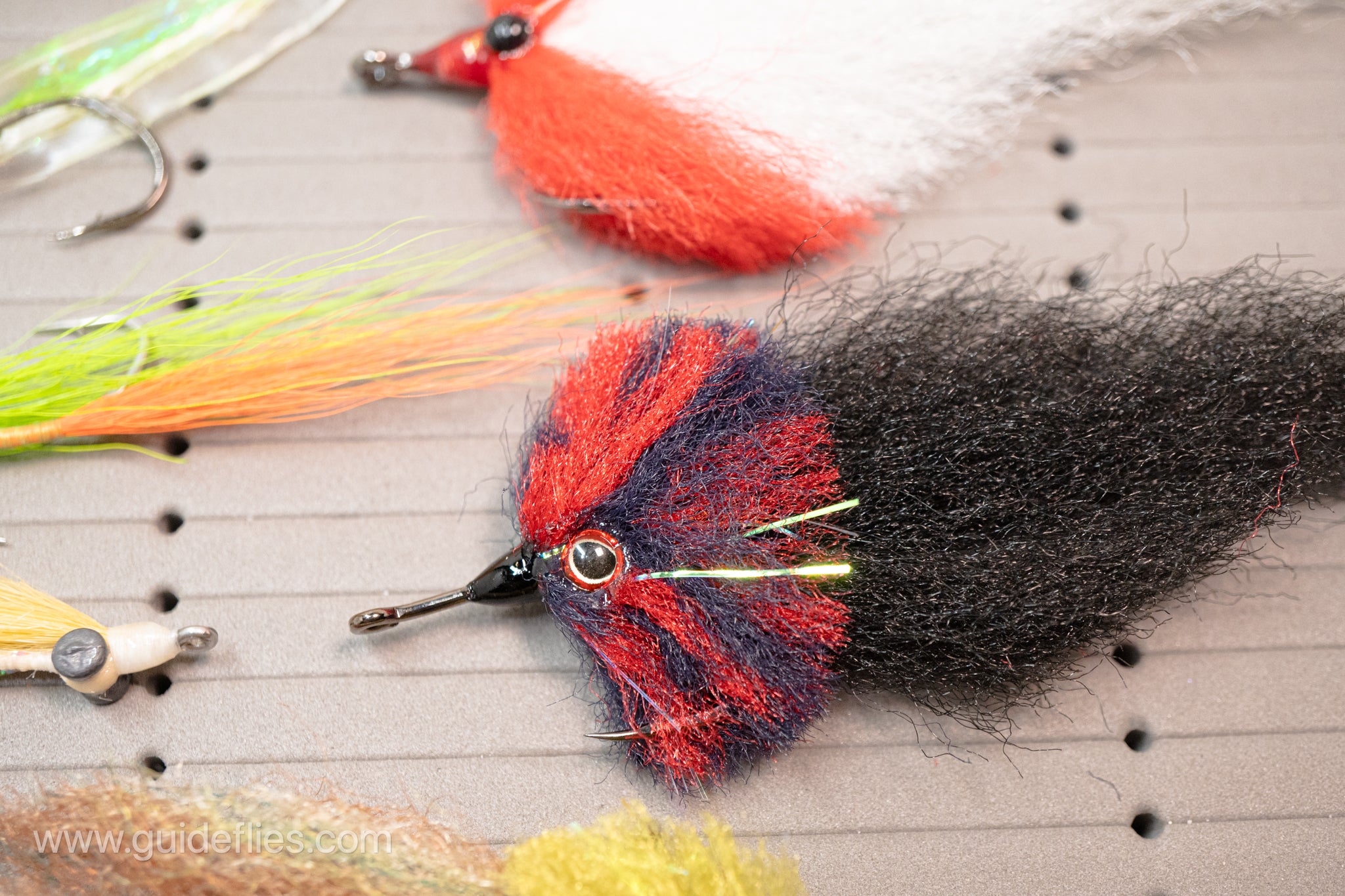 Ultimate Striped Bass & Albie Fly Kit