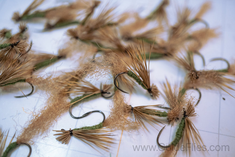 ルアー・フライ TROUT FLIES: PROVEN PATTERNS Trout Flies: Proven Patterns: Gary LaFontaine, Powell