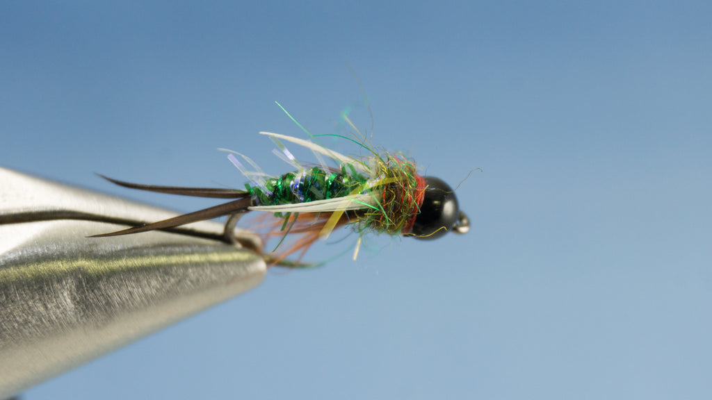 Guide Prince Nymph's