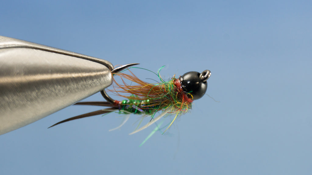 Guide Prince Nymph's